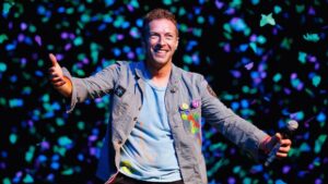 Chris Martin