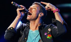 Chris Martin