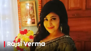 Read more about the article Rajsi Verma – Biography, Height, Age, Boyfriend, Husband, Family, & More