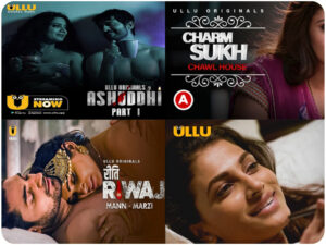 Best 10 Ullu Web Series: A Must-Watch List for Adults