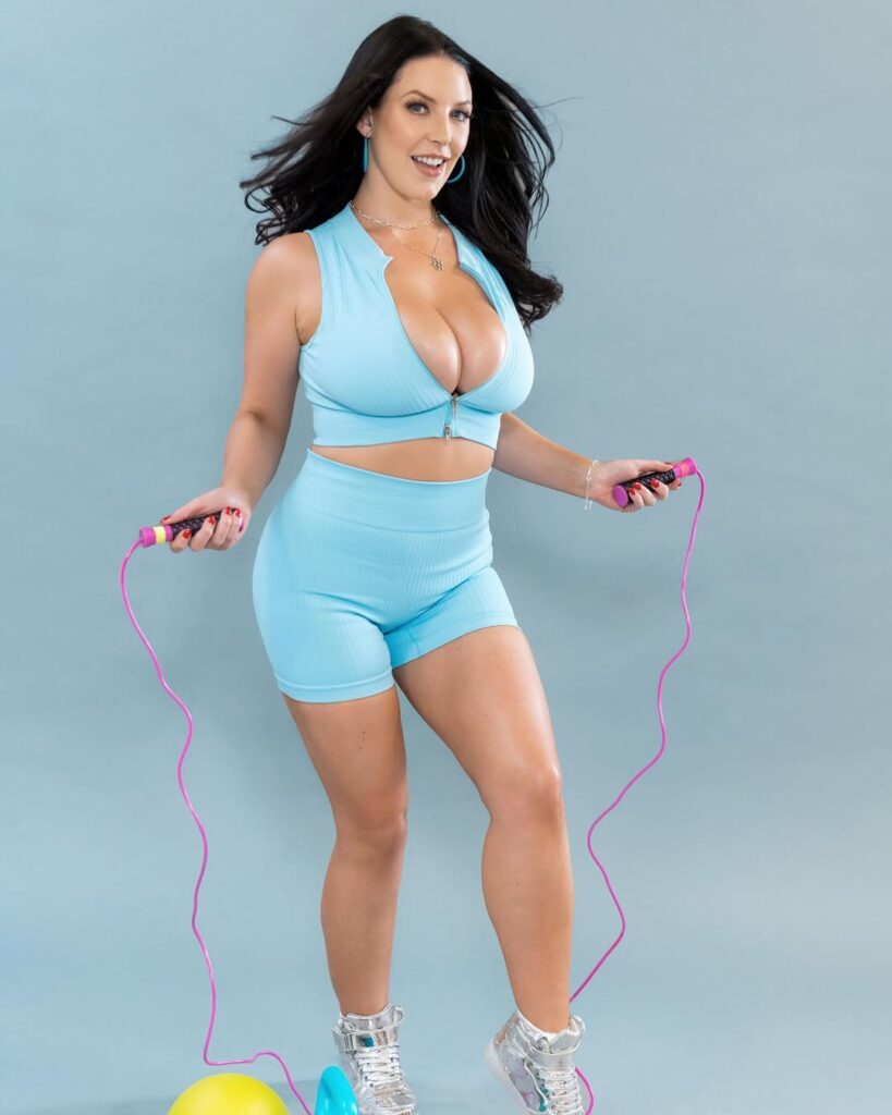 50+ Top Angela White Hot and Sexy Pictures: Bikini Images of (Angela White)